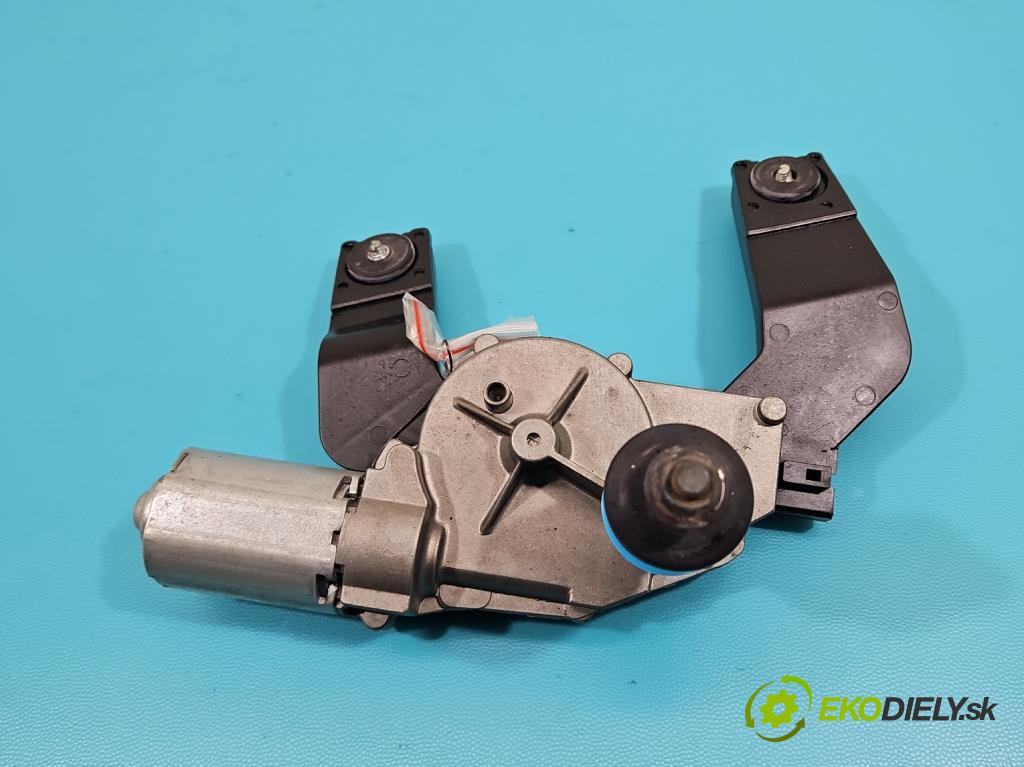 Hyundai I30 I 2007-2012 1.6 16V 122 hp manual 90 kW 1591 cm3 5- motor stěrače zadní 98700-2L000