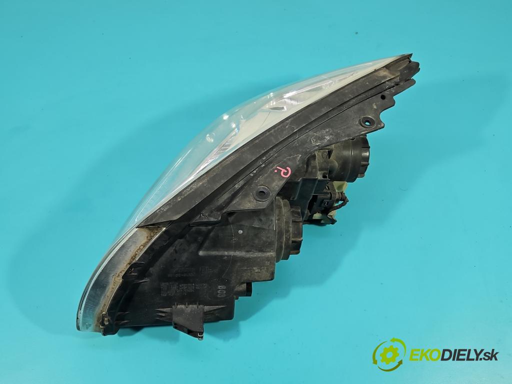 Hyundai I30 I 2007-2012 1.6 16V 122 HP manual 90 kW 1591 cm3 5- Reflektor: pravý 92102-2LXXX (Pravé)