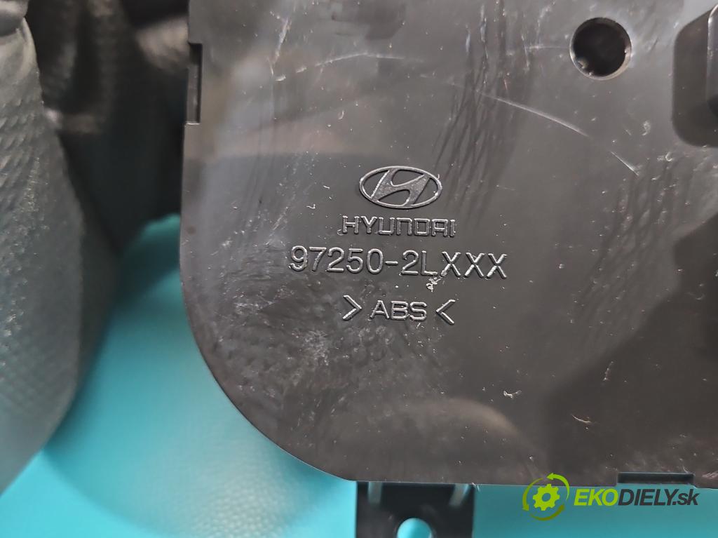 Hyundai I30 I 2007-2012 1.6 16V 122 HP manual 90 kW 1591 cm3 5- panel kúrenia 97250-2LXXX