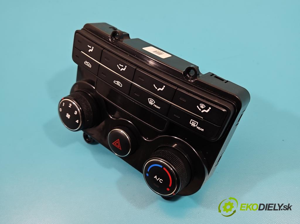 Hyundai I30 I 2007-2012 1.6 16V 122 HP manual 90 kW 1591 cm3 5- panel kúrenia 97250-2LXXX