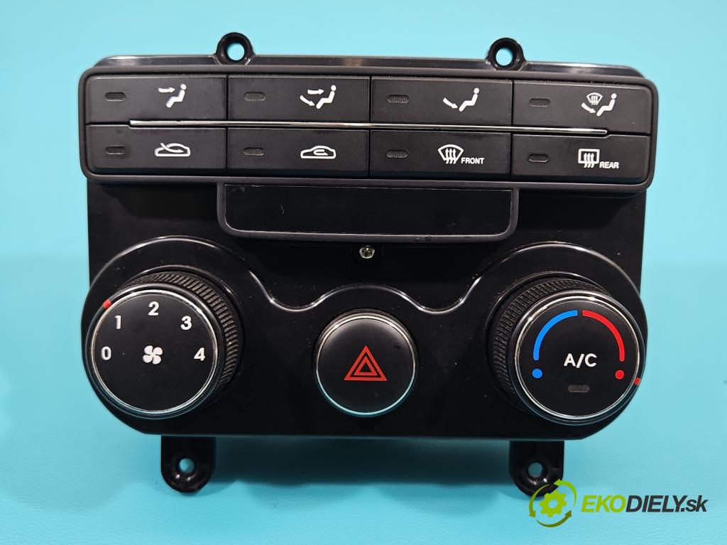 Hyundai I30 I 2007-2012 1.6 16V 122 HP manual 90 kW 1591 cm3 5- panel kúrenia 97250-2LXXX