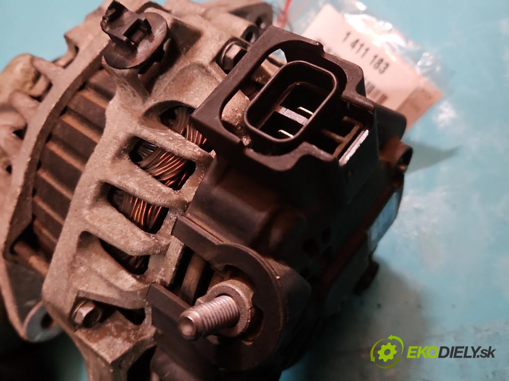 Hyundai I30 I 2007-2012 1.6 16V 122 HP manual 90 kW 1591 cm3 5- Alternator 37300-2B101 (Alternátory)