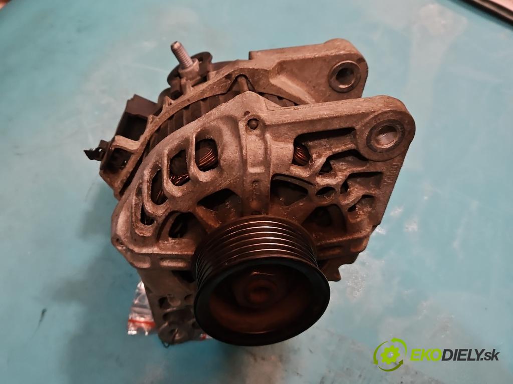 Hyundai I30 I 2007-2012 1.6 16V 122 HP manual 90 kW 1591 cm3 5- Alternator 37300-2B101 (Alternátory)