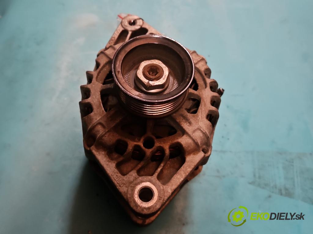 Hyundai I30 I 2007-2012 1.6 16V 122 HP manual 90 kW 1591 cm3 5- Alternator 37300-2B101 (Alternátory)