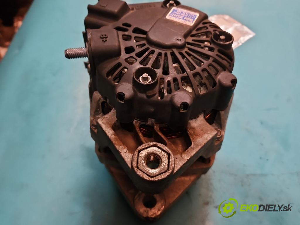 Hyundai I30 I 2007-2012 1.6 16V 122 HP manual 90 kW 1591 cm3 5- Alternator 37300-2B101 (Alternátory)