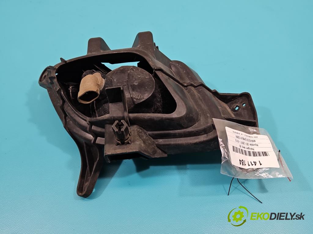 Hyundai I30 I 2007-2012 1.6 16V 122 hp manual 90 kW 1591 cm3 5- Halogen levý 92201-2L000 (Ostatné)