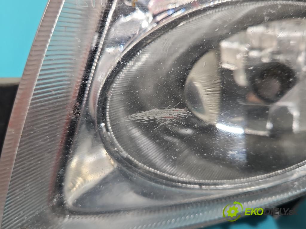 Hyundai I30 I 2007-2012 1.6 16V 122 hp manual 90 kW 1591 cm3 5- Halogen levý 92201-2L000 (Ostatné)