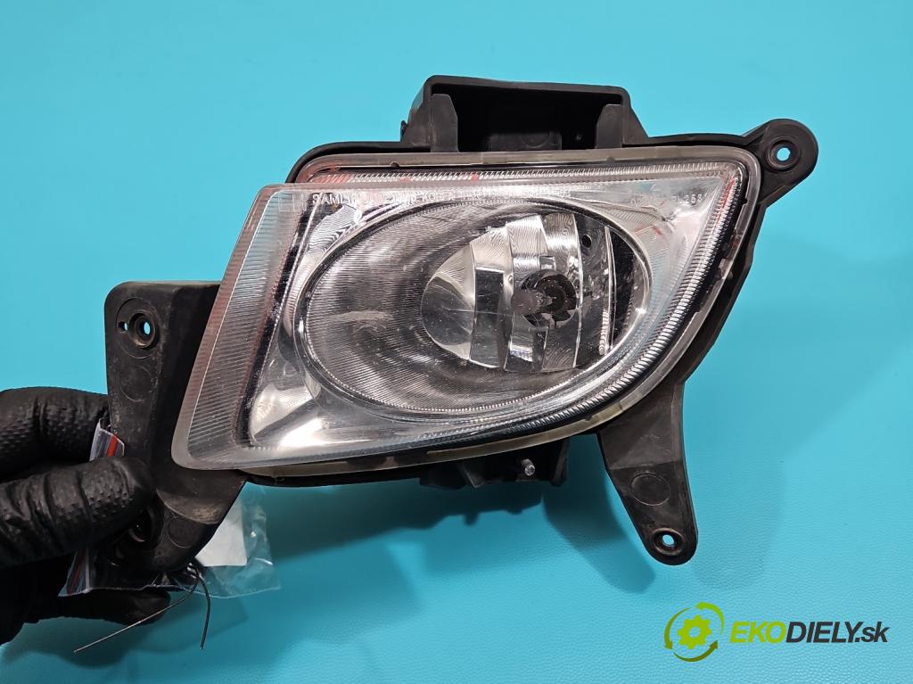 Hyundai I30 I 2007-2012 1.6 16V 122 hp manual 90 kW 1591 cm3 5- Halogen levý 92201-2L000 (Ostatné)