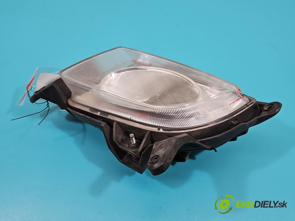 Hyundai I30 I 2007-2012 1.6 16V 122 hp manual 90 kW 1591 cm3 5- Halogen levý 92201-2L000 (Ostatné)