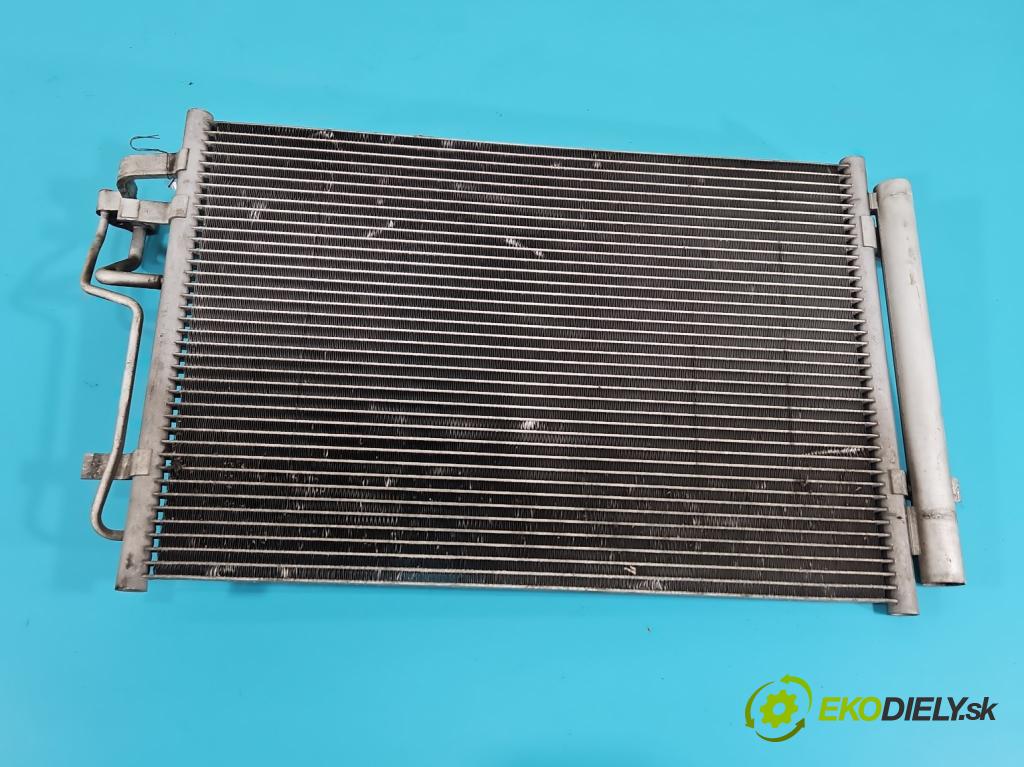 Hyundai I30 I 2007-2012 1.6 16V 122 HP manual 90 kW 1591 cm3 5- chladič klimatizácie  (Chladiče klimatizácie)