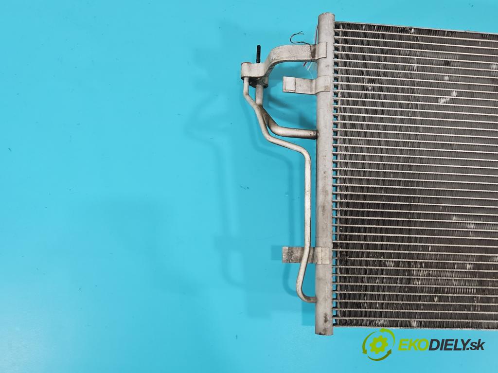 Hyundai I30 I 2007-2012 1.6 16V 122 HP manual 90 kW 1591 cm3 5- chladič klimatizácie  (Chladiče klimatizácie)