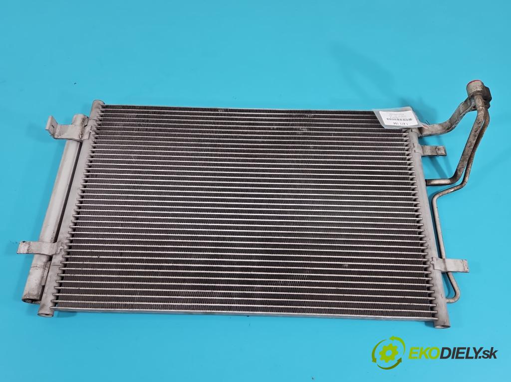 Hyundai I30 I 2007-2012 1.6 16V 122 HP manual 90 kW 1591 cm3 5- chladič klimatizácie  (Chladiče klimatizácie)