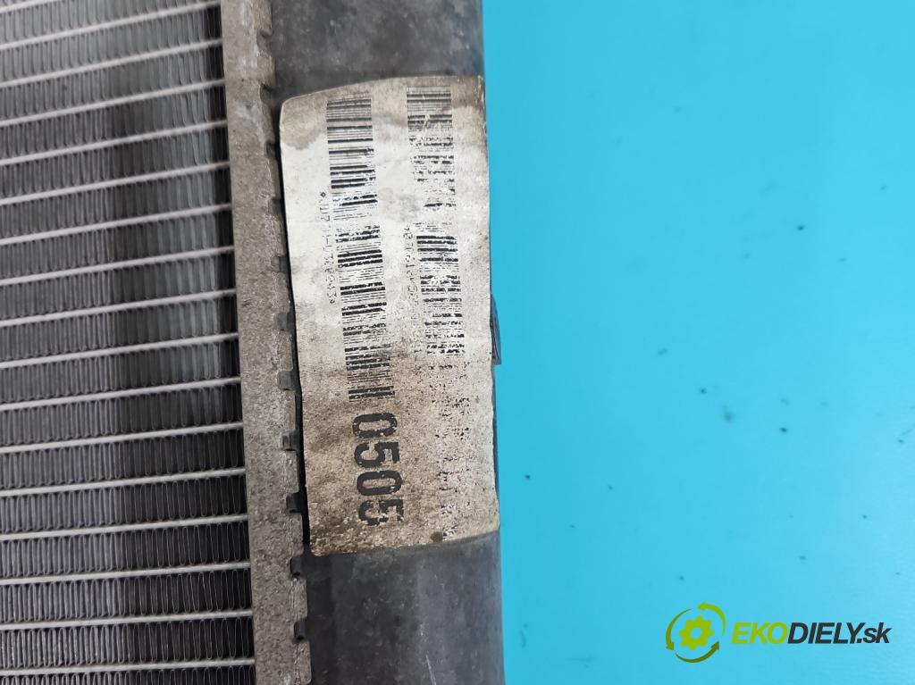 Hyundai I30 I 2007-2012 1.6 16V 122 hp manual 90 kW 1591 cm3 5- Chladič vody  (Chladiče vody)