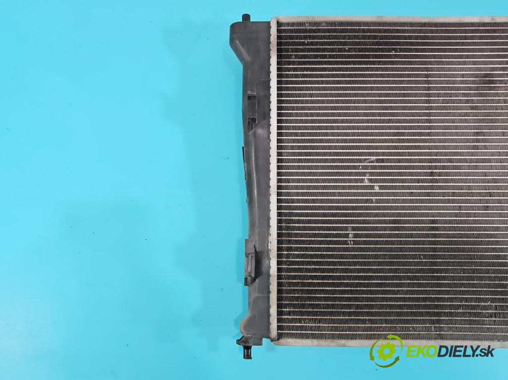 Hyundai I30 I 2007-2012 1.6 16V 122 hp manual 90 kW 1591 cm3 5- Chladič vody  (Chladiče vody)