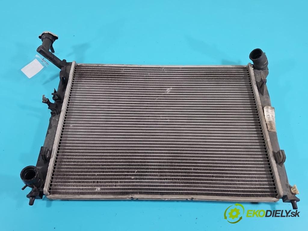 Hyundai I30 I 2007-2012 1.6 16V 122 hp manual 90 kW 1591 cm3 5- Chladič vody  (Chladiče vody)