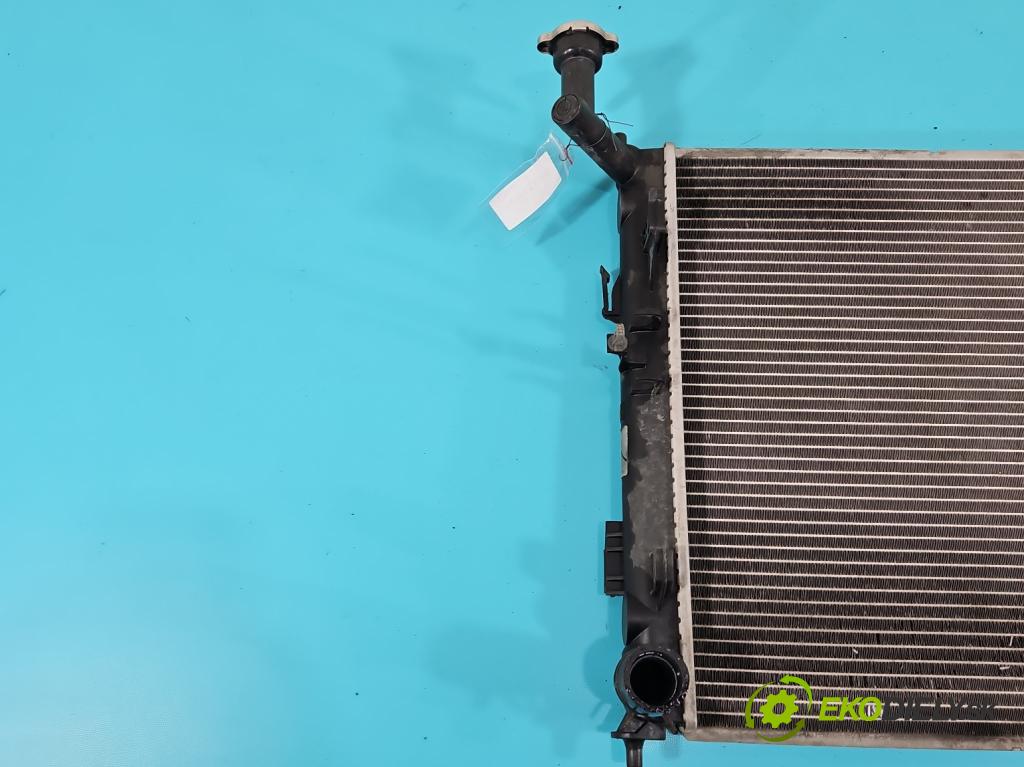 Hyundai I30 I 2007-2012 1.6 16V 122 hp manual 90 kW 1591 cm3 5- Chladič vody  (Chladiče vody)