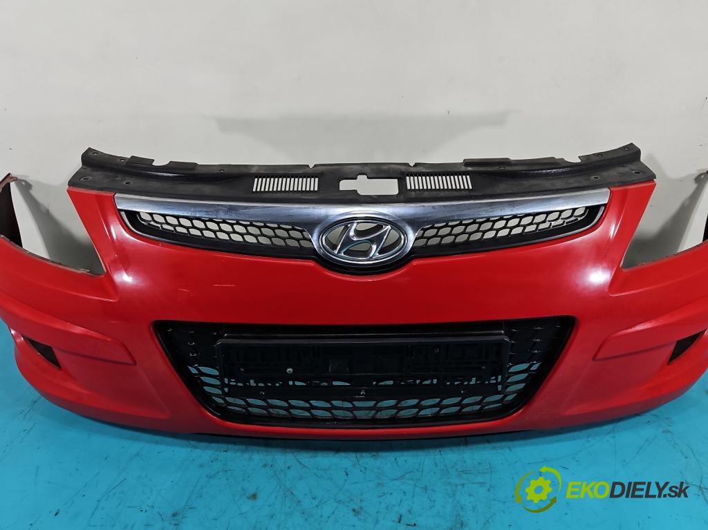 Hyundai I30 I 2007-2012 1.6 16V 122 hp manual 90 kW 1591 cm3 5- nárazník přední  (Ostatné)