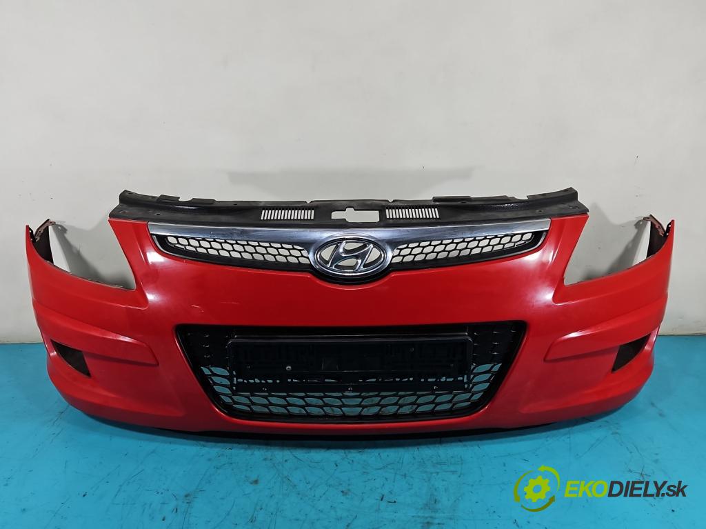 Hyundai I30 I 2007-2012 1.6 16V 122 hp manual 90 kW 1591 cm3 5- nárazník přední  (Ostatné)