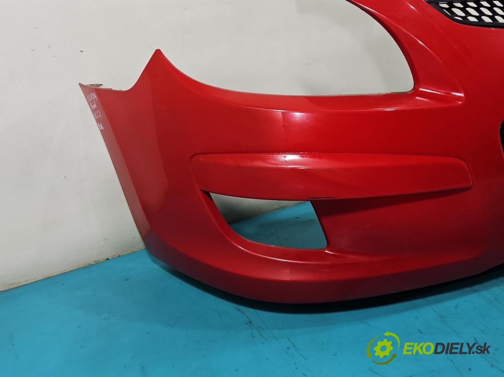 Hyundai I30 I 2007-2012 1.6 16V 122 hp manual 90 kW 1591 cm3 5- nárazník přední  (Ostatné)