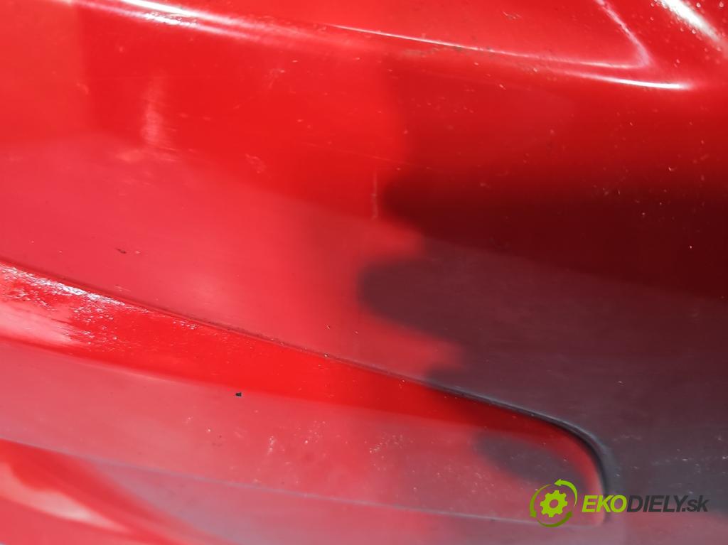 Hyundai I30 I 2007-2012 1.6 16V 122 hp manual 90 kW 1591 cm3 5- nárazník přední  (Ostatné)
