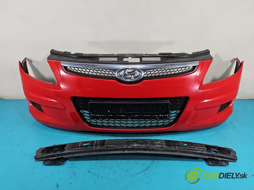 Hyundai I30 I 2007-2012 1.6 16V 122 hp manual 90 kW 1591 cm3 5- nárazník přední  (Ostatné)