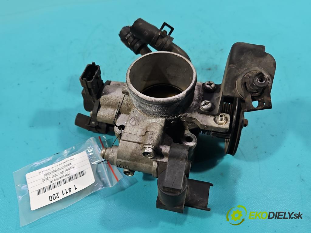 Hyundai I30 I 2007-2012 1.6 16V 122 HP manual 90 kW 1591 cm3 5- klapka 35100-2B000 (Škrtiace klapky)