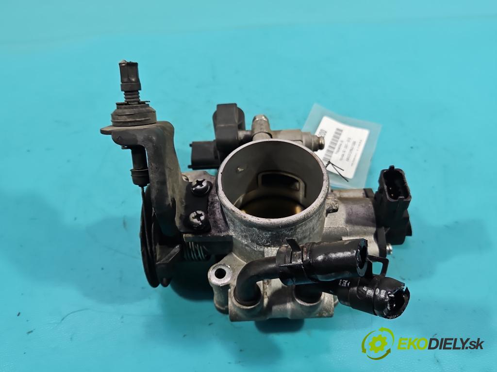 Hyundai I30 I 2007-2012 1.6 16V 122 HP manual 90 kW 1591 cm3 5- klapka 35100-2B000 (Škrtiace klapky)