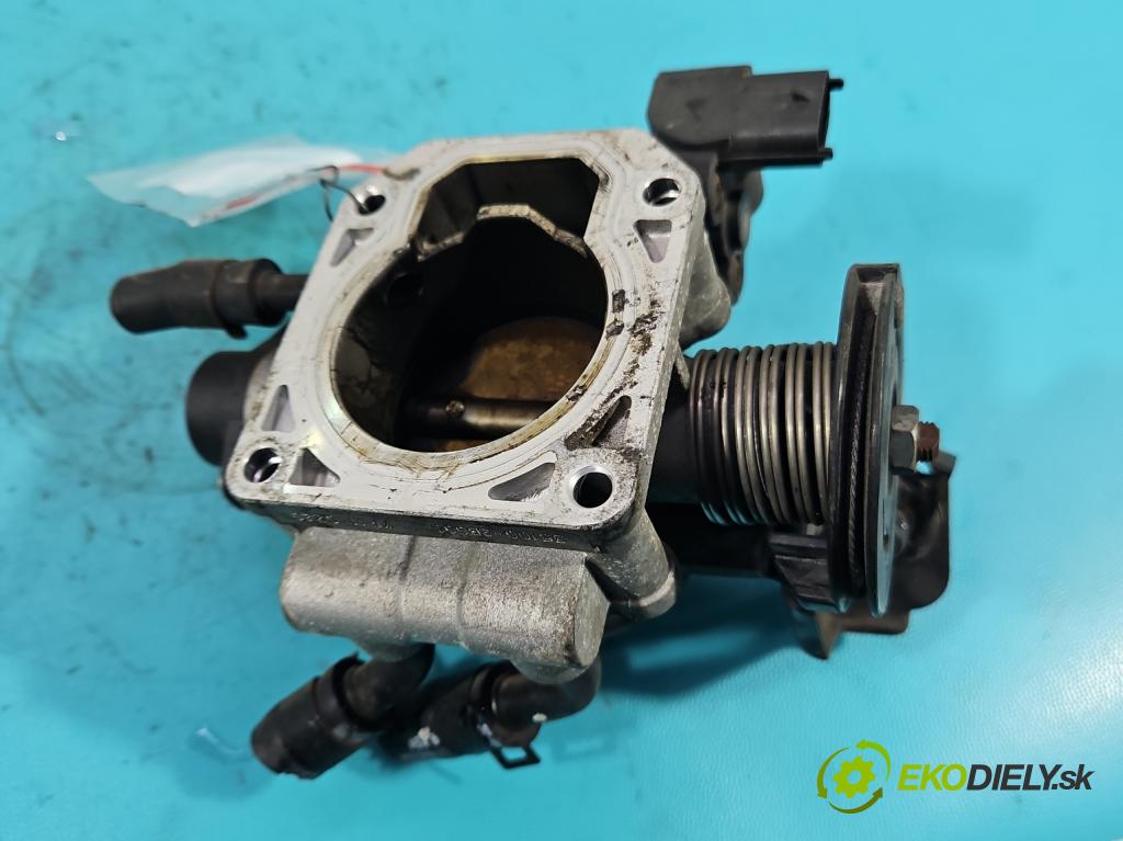 Hyundai I30 I 2007-2012 1.6 16V 122 HP manual 90 kW 1591 cm3 5- klapka 35100-2B000 (Škrtiace klapky)