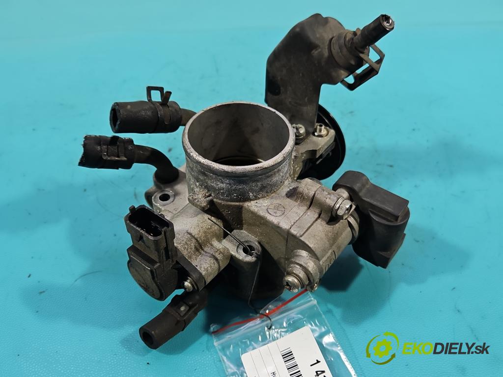 Hyundai I30 I 2007-2012 1.6 16V 122 HP manual 90 kW 1591 cm3 5- klapka 35100-2B000 (Škrtiace klapky)
