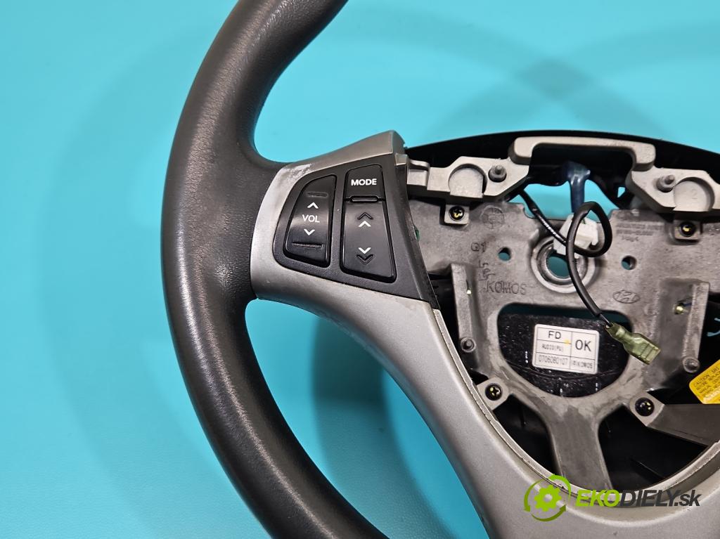 Hyundai I30 I 2007-2012 1.6 16V 122 HP manual 90 kW 1591 cm3 5- volant  (Volanty)