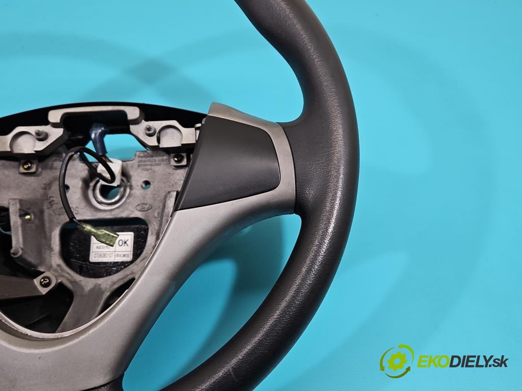 Hyundai I30 I 2007-2012 1.6 16V 122 HP manual 90 kW 1591 cm3 5- volant  (Volanty)