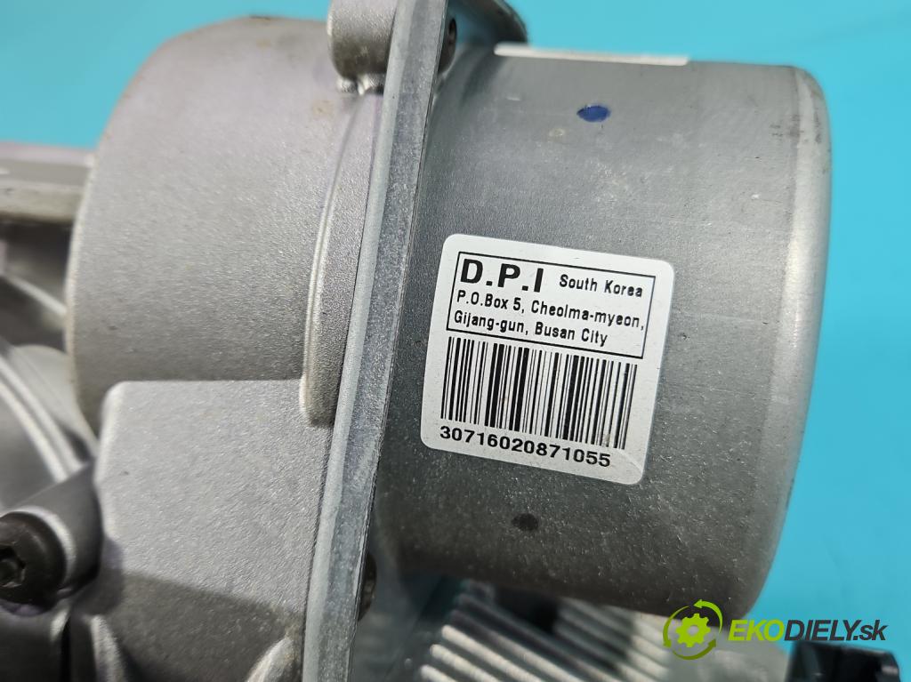 Hyundai I30 I 2007-2012 1.6 16V 122 HP manual 90 kW 1591 cm3 5- čerpadlo posilovač 563002L700 (Servočerpadlo, pumpa riadenia)