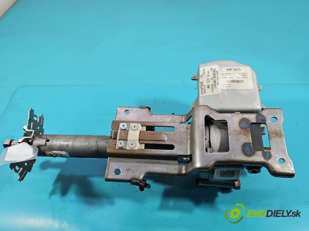 Hyundai I30 I 2007-2012 1.6 16V 122 HP manual 90 kW 1591 cm3 5- čerpadlo posilovač 563002L700 (Servočerpadlo, pumpa riadenia)