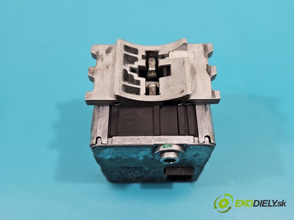 Saab 9-3 II 2002-2012 2.0 16V T 150 HP manual 110 kW 1998 cm3 4- Blokáda: řízení: 12801153 (Ostatné)