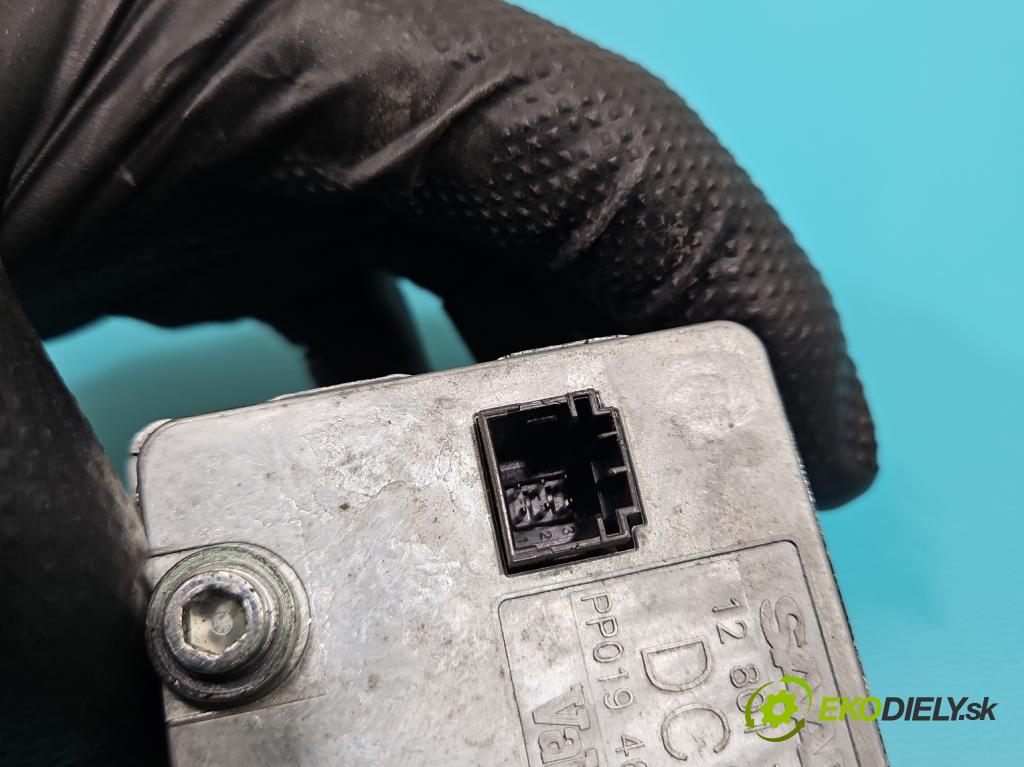 Saab 9-3 II 2002-2012 2.0 16V T 150 HP manual 110 kW 1998 cm3 4- Blokáda: řízení: 12801153 (Ostatné)