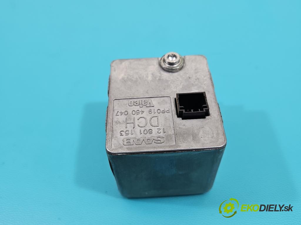 Saab 9-3 II 2002-2012 2.0 16V T 150 HP manual 110 kW 1998 cm3 4- Blokáda: řízení: 12801153 (Ostatné)