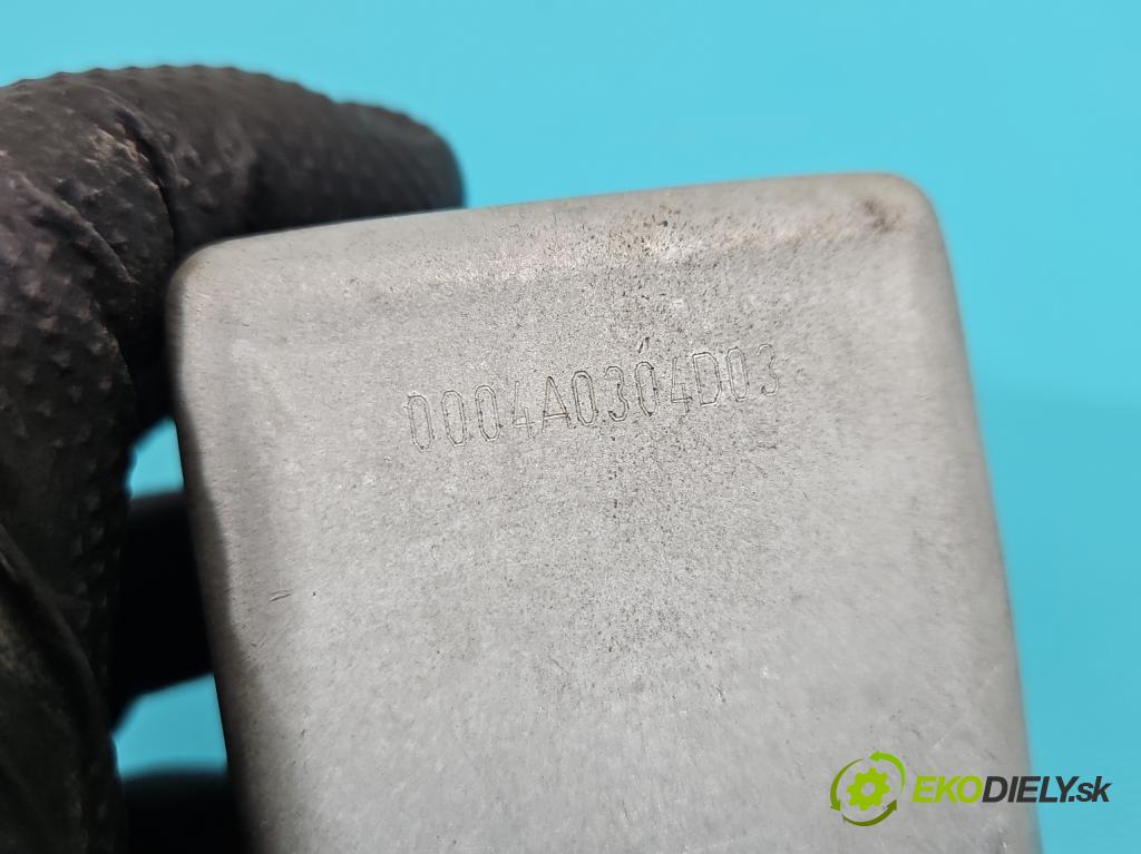 Saab 9-3 II 2002-2012 2.0 16V T 150 HP manual 110 kW 1998 cm3 4- Blokáda: řízení: 12801153 (Ostatné)