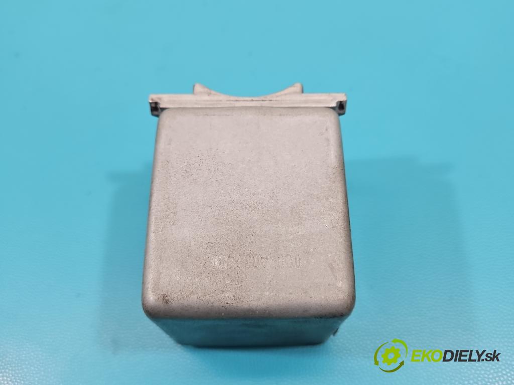 Saab 9-3 II 2002-2012 2.0 16V T 150 HP manual 110 kW 1998 cm3 4- Blokáda: řízení: 12801153 (Ostatné)