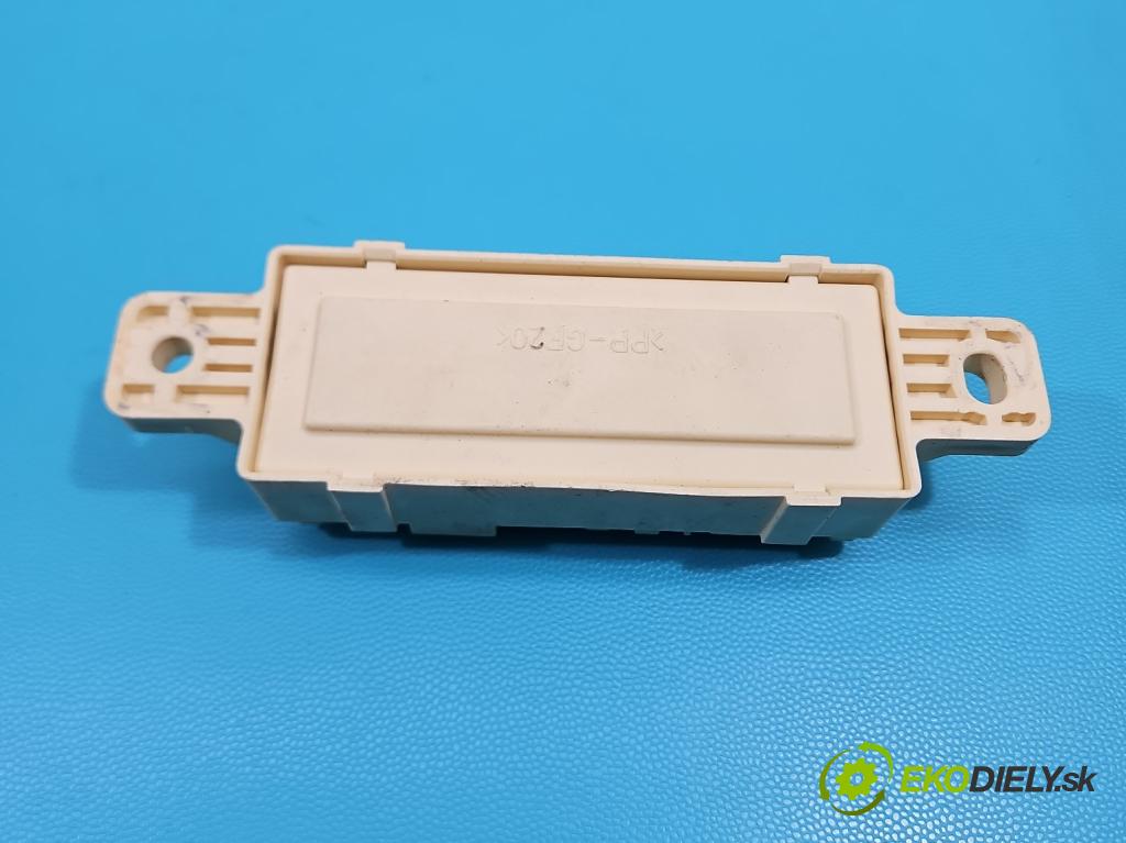 Hyundai I30 I 2007-2012 1.6 16V 122 HP manual 90 kW 1591 cm3 5- riadiaca jednotka motora 39112-2B080