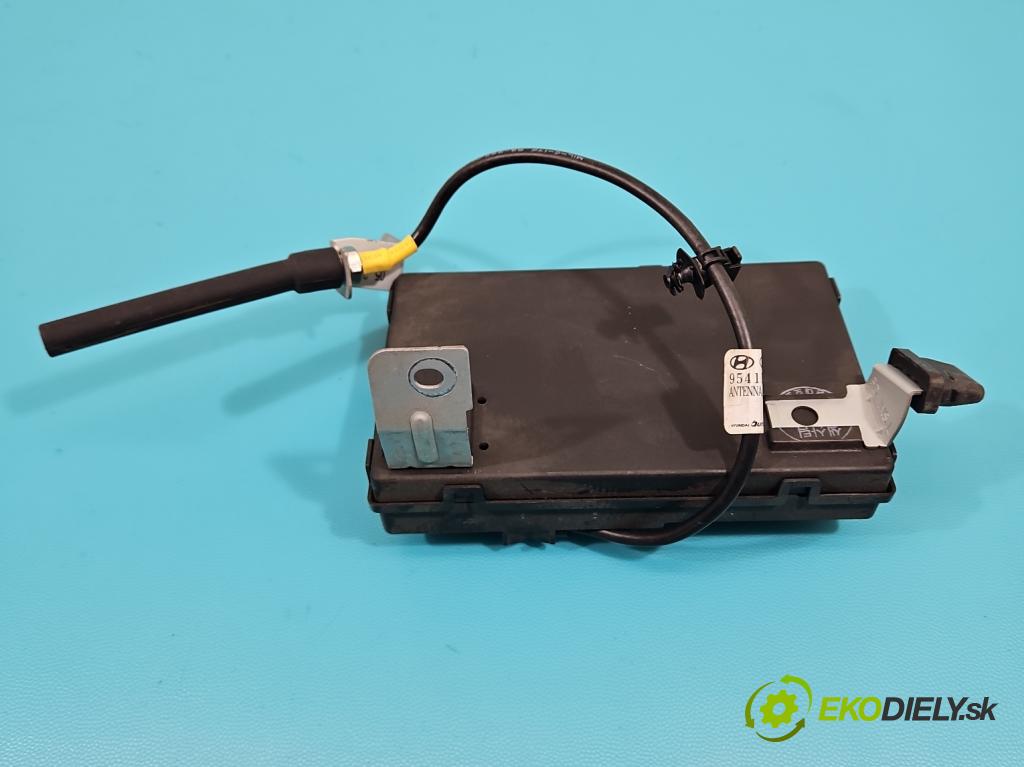 Hyundai I30 I 2007-2012 1.6 16V 122 HP manual 90 kW 1591 cm3 5- riadiaca jednotka motora 39112-2B080