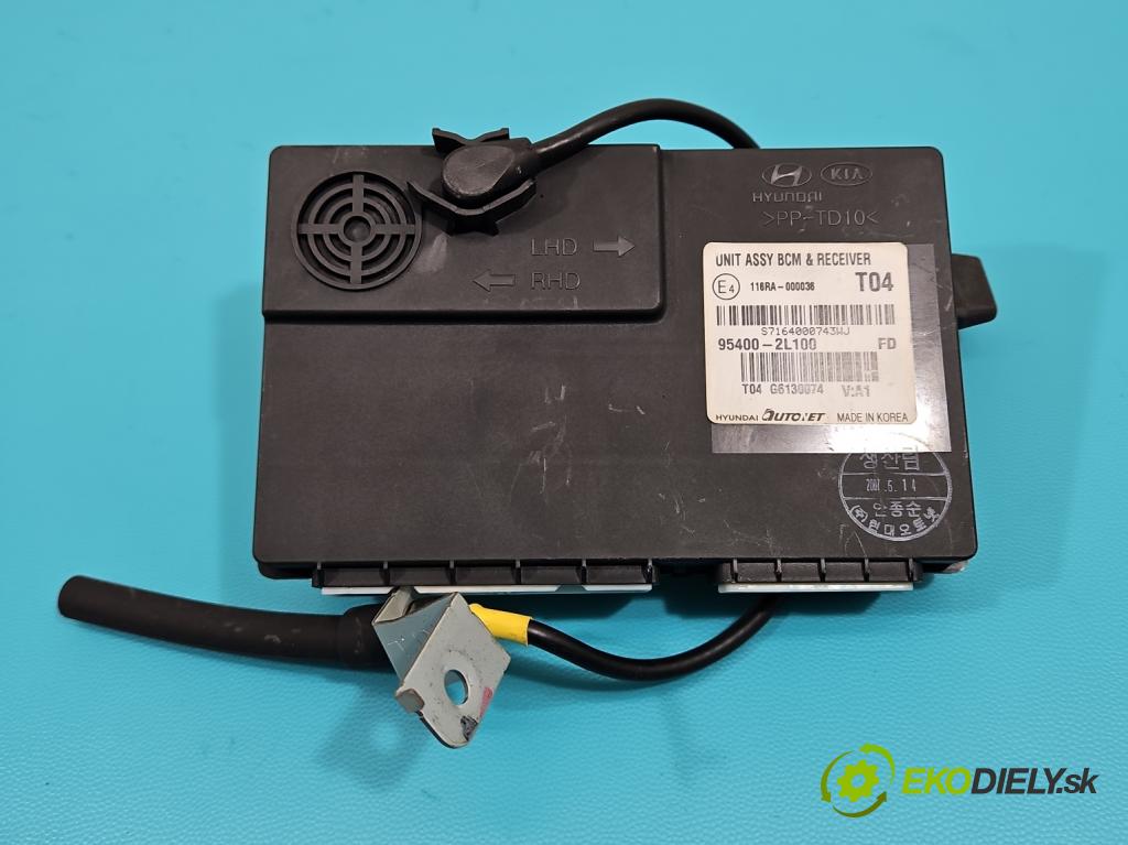 Hyundai I30 I 2007-2012 1.6 16V 122 HP manual 90 kW 1591 cm3 5- riadiaca jednotka motora 39112-2B080