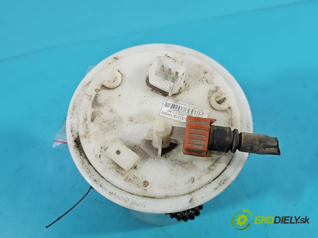 Hyundai I30 I 2007-2012 1.6 16V 122 hp manual 90 kW 1591 cm3 5- čerpadlo paliva 31110-1H000