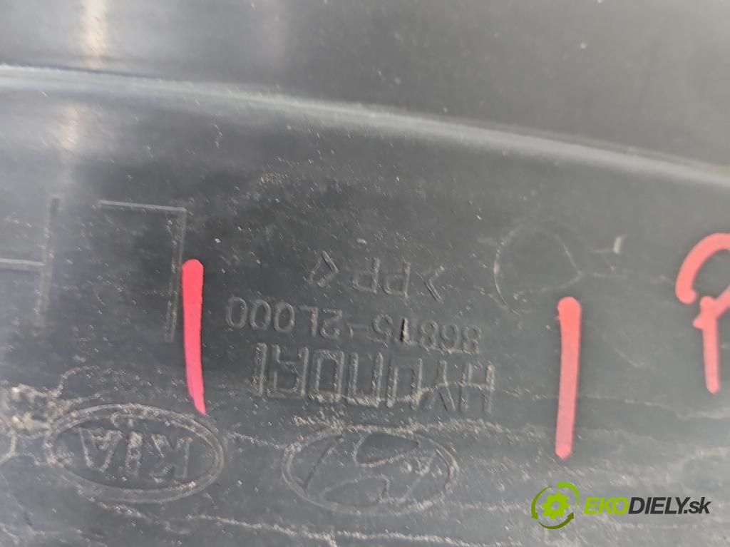 Hyundai I30 I 2007-2012 1.6 16V 122 hp manual 90 kW 1591 cm3 5- blatník: přední levé 86815-2L000