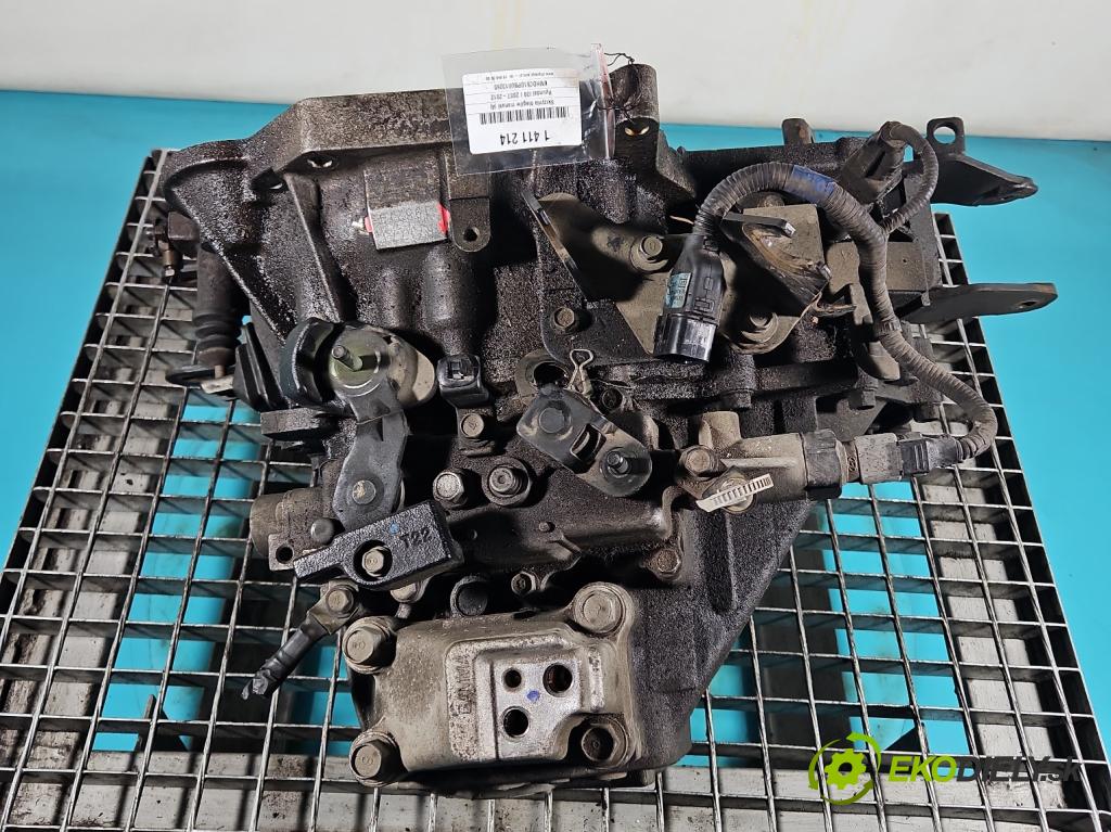 Hyundai I30 I 2007-2012 1.6 16V 122 HP manual 90 kW 1591 cm3 5- prevodovka stupeň,rýchlosť manual R71773