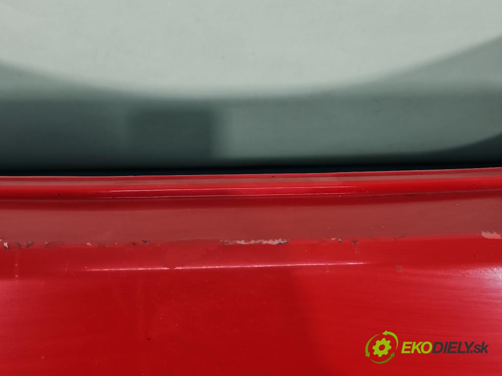 Hyundai I30 I 2007-2012 1.6 16V 122 hp manual 90 kW 1591 cm3 5- nárazník zadní  (Ostatné)