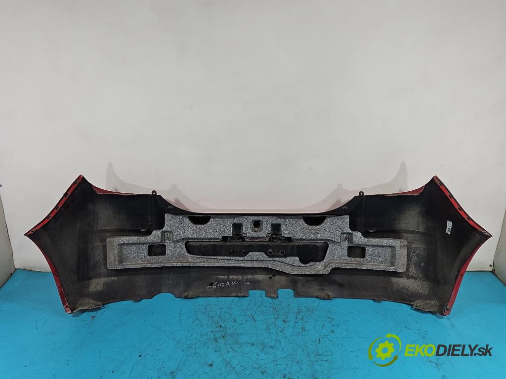 Hyundai I30 I 2007-2012 1.6 16V 122 hp manual 90 kW 1591 cm3 5- nárazník zadní  (Ostatné)