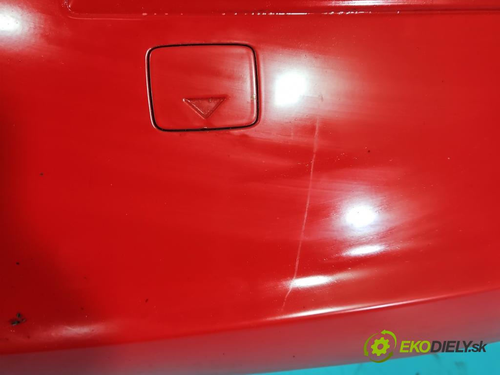 Hyundai I30 I 2007-2012 1.6 16V 122 hp manual 90 kW 1591 cm3 5- nárazník zadní  (Ostatné)