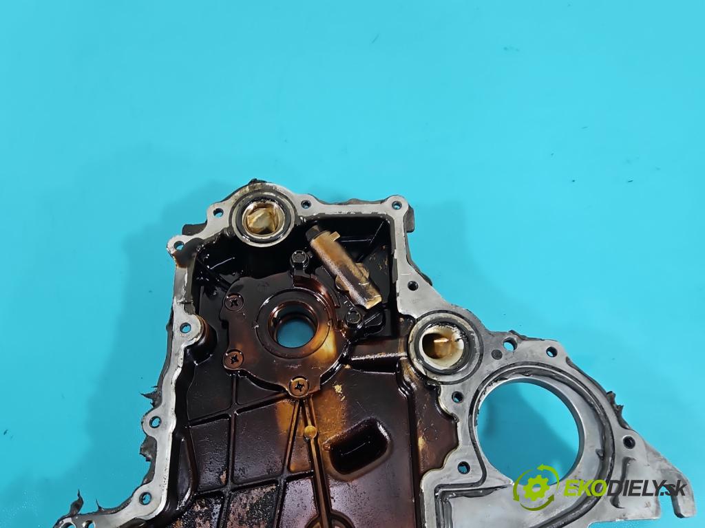 Hyundai I30 I 2007-2012 1.6 16V 122 hp manual 90 kW 1591 cm3 5- obal vačkový 07F160275A (Kryty motora)