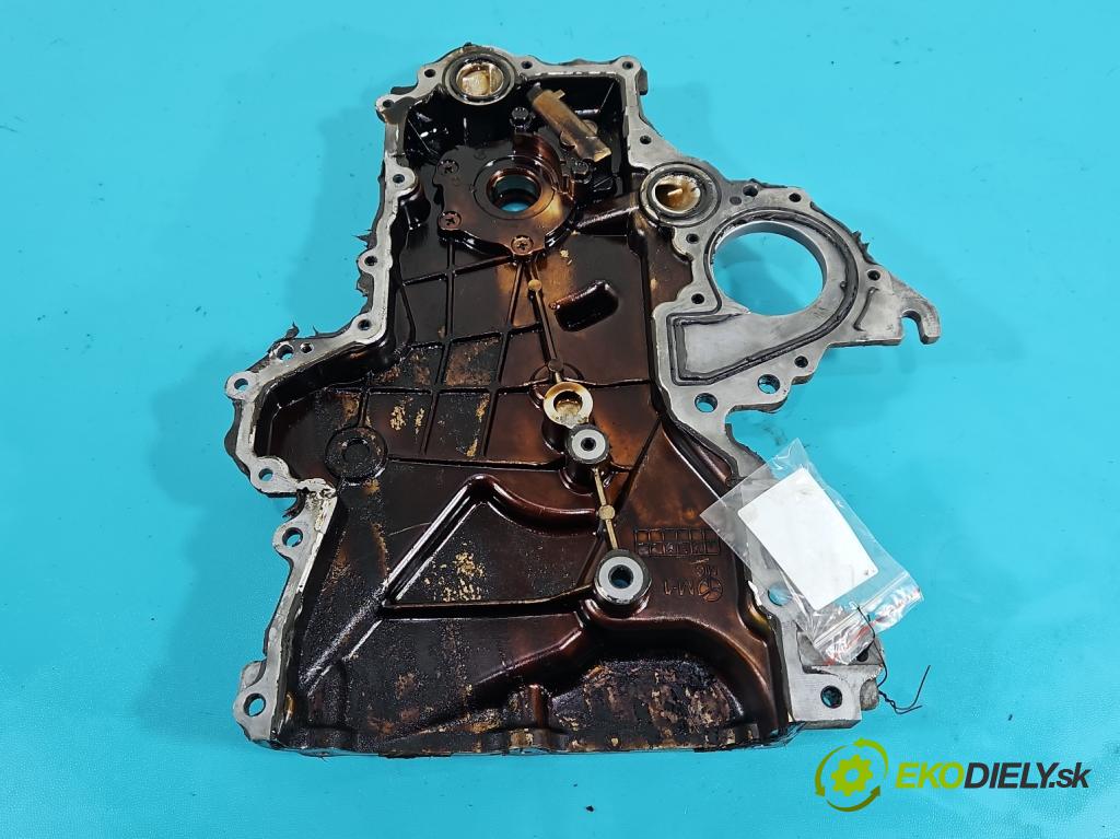 Hyundai I30 I 2007-2012 1.6 16V 122 hp manual 90 kW 1591 cm3 5- obal vačkový 07F160275A (Kryty motora)