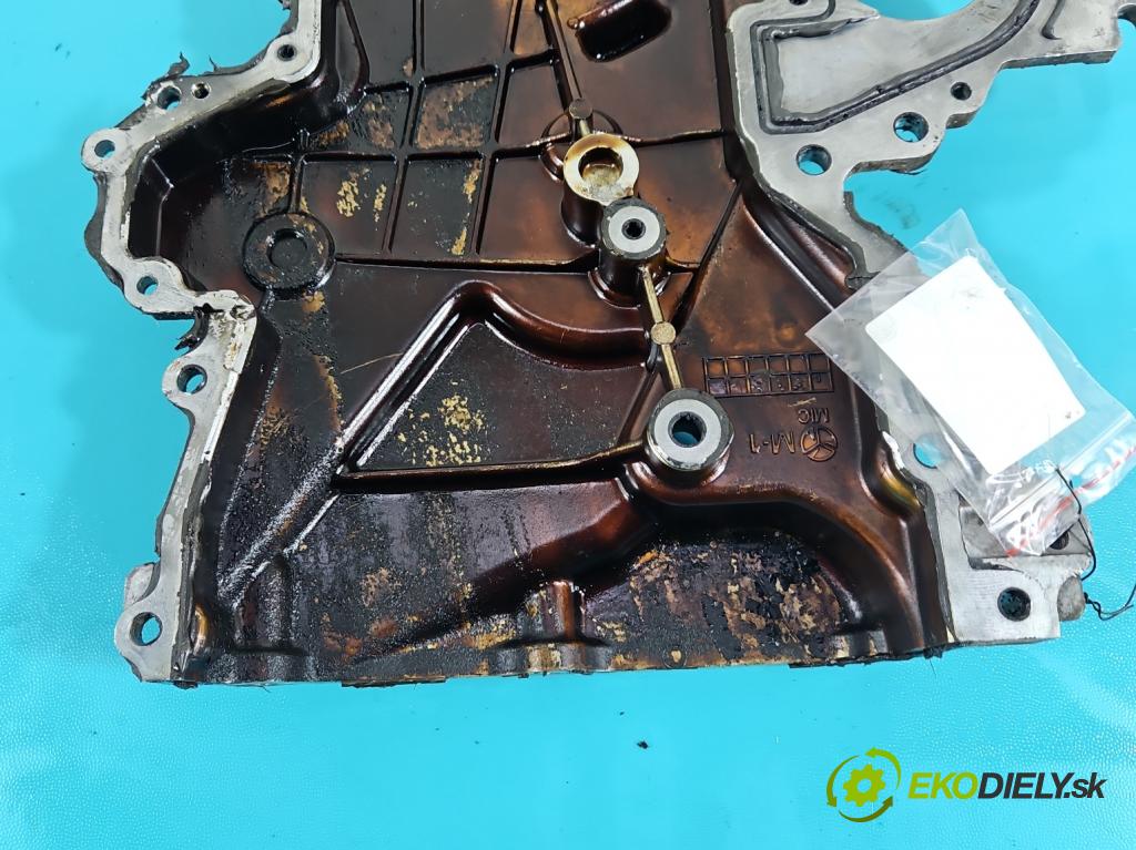 Hyundai I30 I 2007-2012 1.6 16V 122 hp manual 90 kW 1591 cm3 5- obal vačkový 07F160275A (Kryty motora)